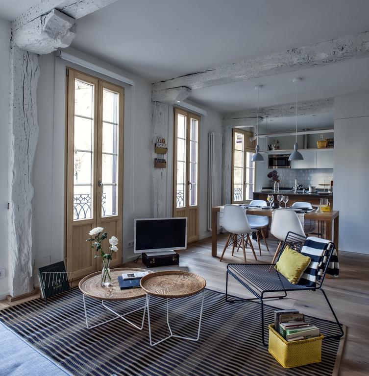 Appartement El Pisito à Bilbao Extérieur photo