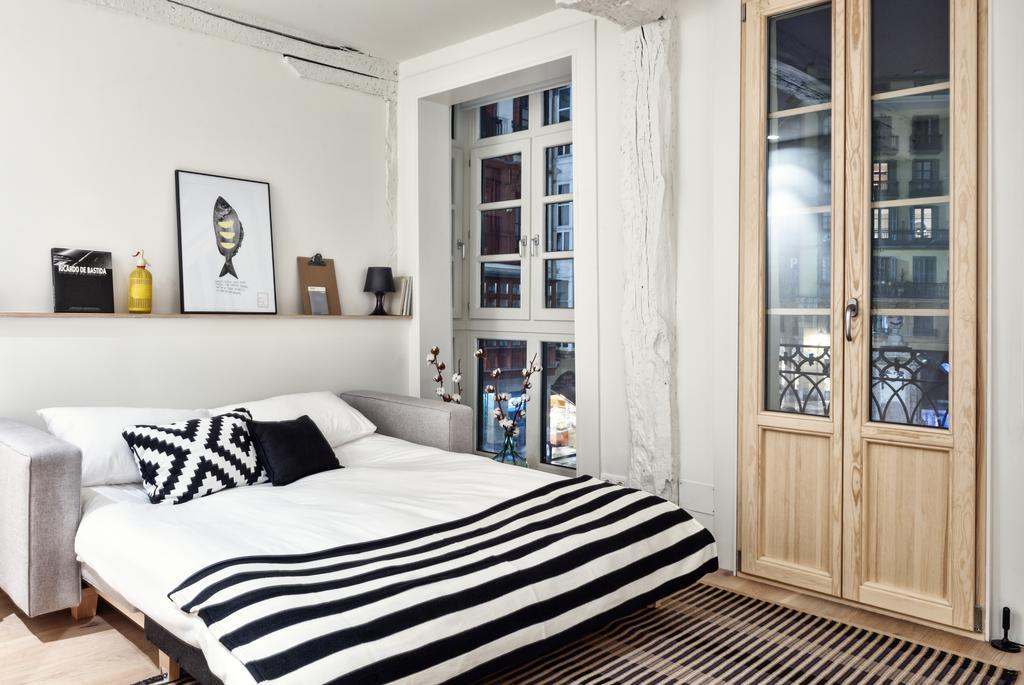 Appartement El Pisito à Bilbao Extérieur photo